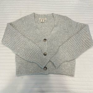 Grey Cardigan